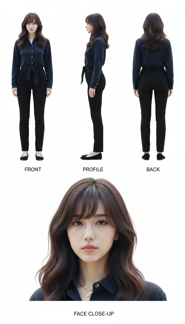 Flux 2 AI settings and aspect ratio selection